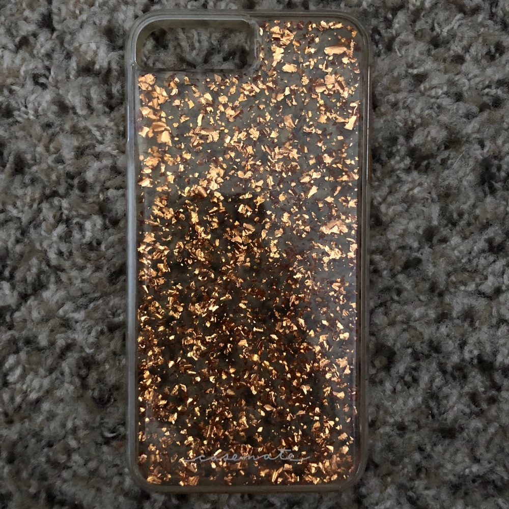 Casemate rose gold karat case for iPhone 7 Plus